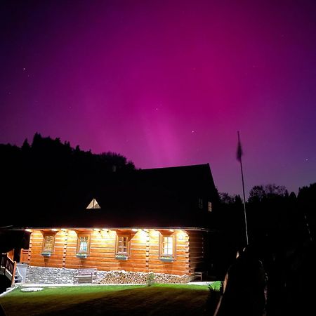 Luxury Chalet Katarinka, Belianske Tatry Osturna Exterior foto