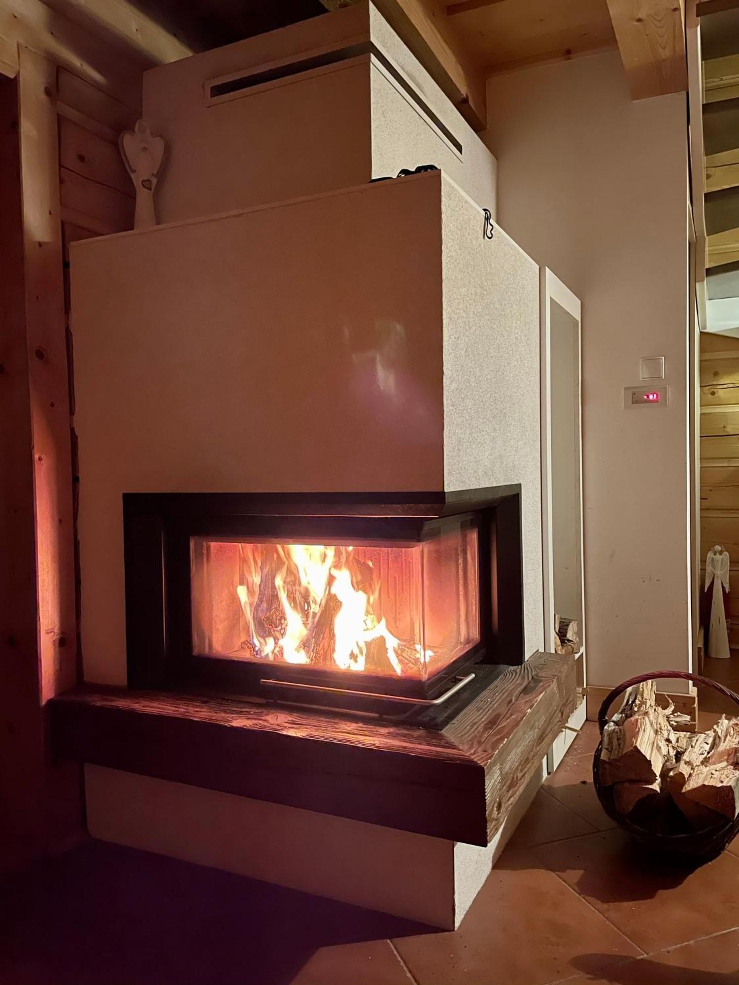 Luxury Chalet Katarinka, Belianske Tatry Osturna Exterior foto