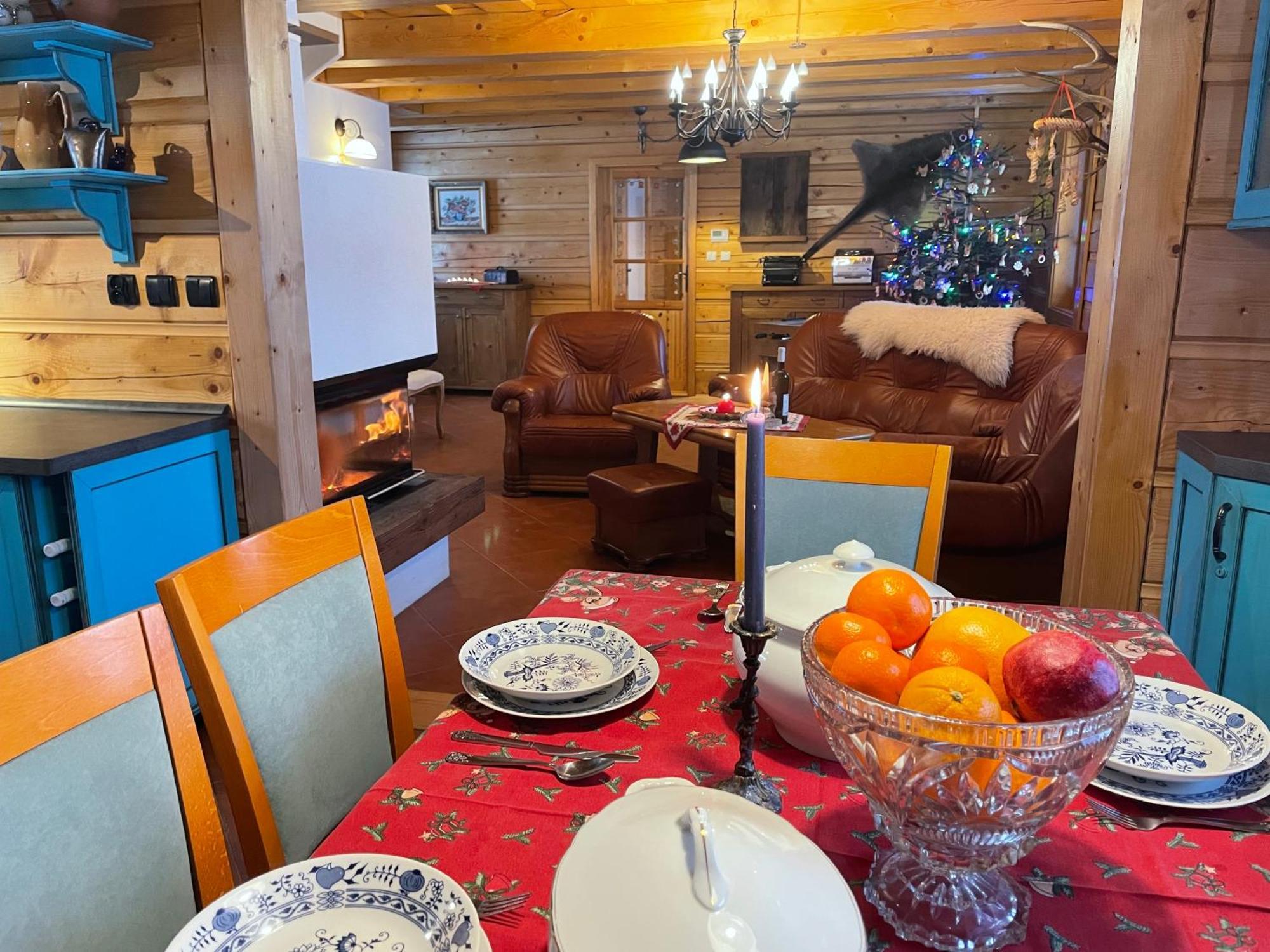 Luxury Chalet Katarinka, Belianske Tatry Osturna Exterior foto