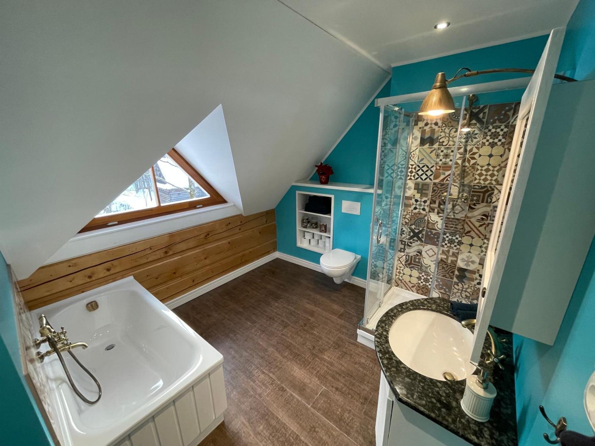Luxury Chalet Katarinka, Belianske Tatry Osturna Exterior foto