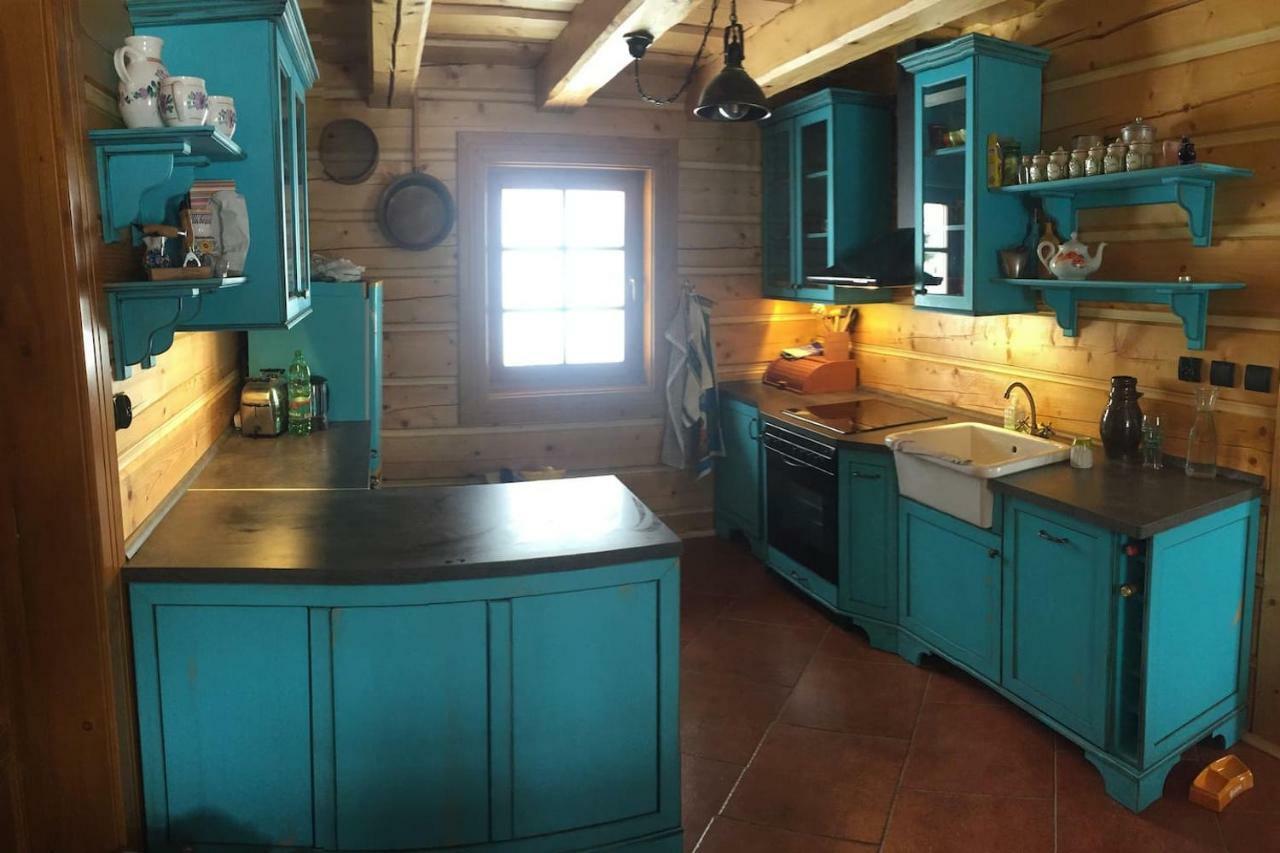 Luxury Chalet Katarinka, Belianske Tatry Osturna Exterior foto